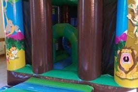 Jumparoo Inflatable Slide Hire Profile 1