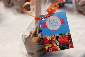 Flossy Treats Sweet and Candy Cart Hire Profile 1