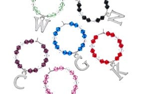 Sunshine & Daisies - Wine Glass Charms Tableware Hire Profile 1