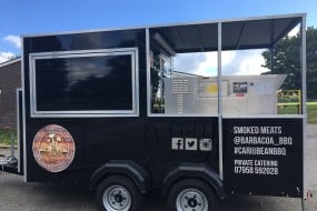 Barbacoa Food Van Hire Profile 1