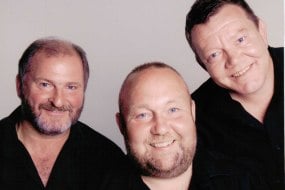 Trio Canig - Male Vocal Trio Coach Hire Profile 1