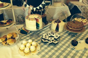 Vintage Tea Parties Northwest