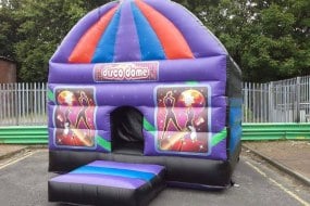 Airmazing Inflatables Bouncy Castle Hire Profile 1