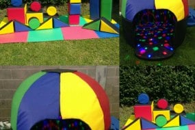 Bounce Nation Manchester Disco Dome Hire Profile 1