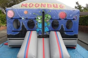 Big Bounce Bouncy Castle Hire Profile 1