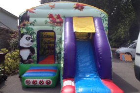Bouncy Jim's Bouncy Castle Hire Bouncy Castle Hire Profile 1