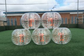 Bubbleballerz Bubble Football Birmingham