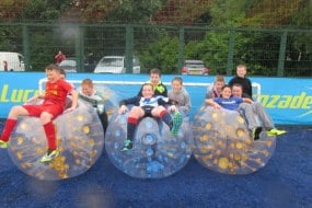 Bubble Football Zone Bubble Football Hire Profile 1