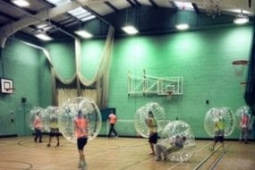 Elite Bubble Football Bubble Football Hire Profile 1