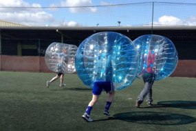 ZORB Football UK Bubble Football Hire Profile 1
