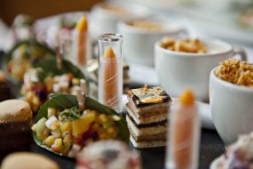 Criterion Events Dinner Party Catering Profile 1