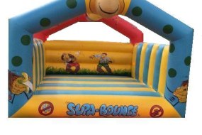 Mad Bouncy Castles Sumo Suit Hire Profile 1
