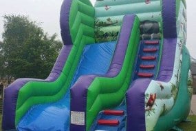 Clownaround Castles & Events Rodeo Bull Hire Profile 1