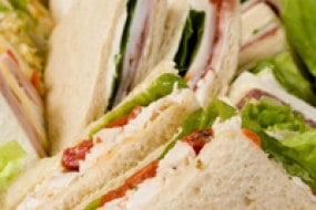 Country Taste Business Lunch Catering Profile 1