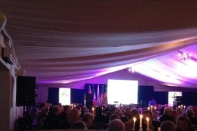 Event Lighting Sound & AV Limited Stage Lighting Hire Profile 1
