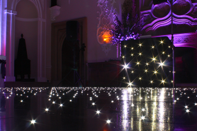 Fever Mobile Disco Audio Visual Equipment Hire Profile 1