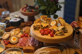 Wild Picnic Company Afternoon Tea Catering Profile 1
