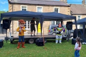 PD Events Popcorn Machine Hire Profile 1