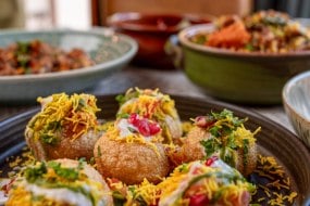 Aamcha Catering Corporate Hospitality Hire Profile 1