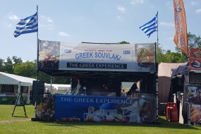 Famous Spyros / The Greek Experience