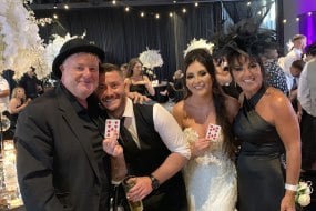 John H. Wedding Magician