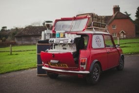 Mini Bean Coffee Coffee Van Hire Profile 1