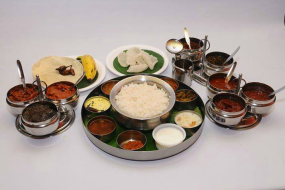 Chennai Srilalitha Vegetarian Catering
