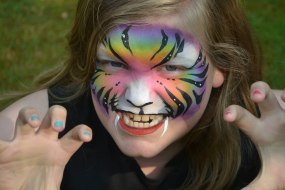 Bespoke Face Painting by Val Body Art Hire Profile 1