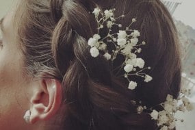 Hampshire Bridal Hair Bridal Hair and Makeup Profile 1