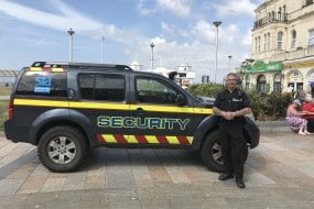 South West Security Services Ltd Hire Event Security Profile 1