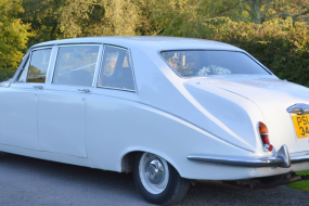 Silverline Wedding Cars and Limousines