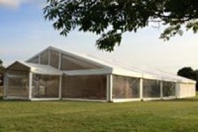 All Occasions Marquee Hire Traditional Pole Marquee Profile 1