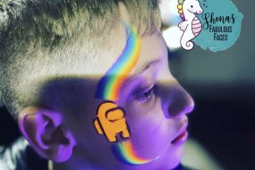 Shona’s Fabulous Faces Body Art Hire Profile 1