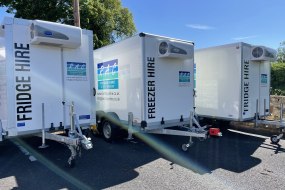 RAC Fridge Hire