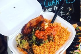 Afrik Food Limited African Catering Profile 1
