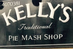 Kelly's Traditional Pie and Mash
