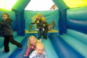 Leicester Bouncers Gladiator Duel Hire Profile 1