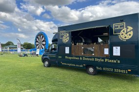 Squares & Circles Pizza Company Festival Catering Profile 1