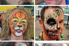 Brighton Body Art Glitter
Bar Hire Profile 1