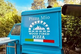 Pizza Mio Pizza Van Hire Profile 1