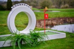 Wedding Mini Golf and Games