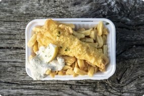 TEDDY’S Fish & Chips