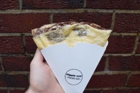 Flippin ‘eck! Pancake Bar