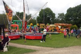 K & N Amusements Fun Fair Rides Profile 1