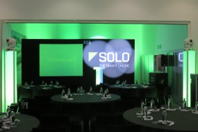 Bespoke Productions UK Event Production Profile 1