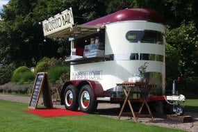 Bumper Pull Coffee & Cocktails Prosecco Van
Hire Profile 1