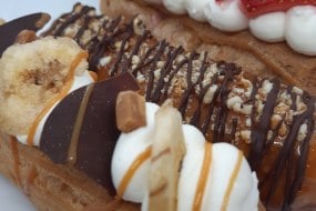 Eclectic Eclairs