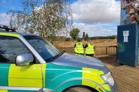 Rough Terrain Event Medics