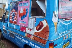 Mr Whippy Kelso Slush Machine Hire Profile 1