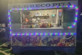 El Greco Pita